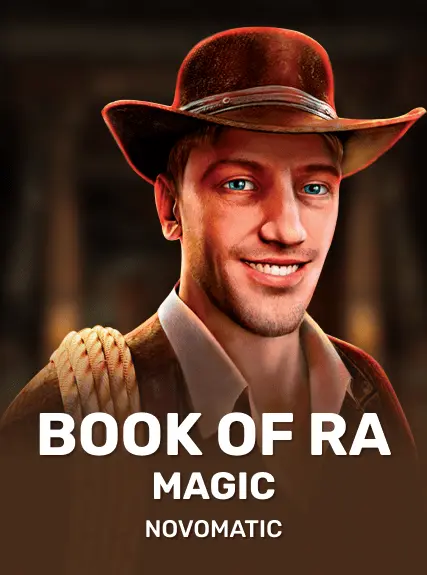 Book of Ra Magic bei Honeybetz