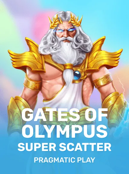 Gates of Olympus Super Scatter bei Honeybetz