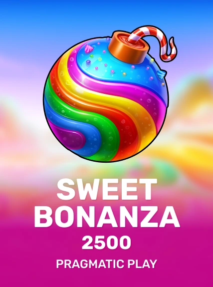 Sweet Bonanza 2500 bei Honeybetz